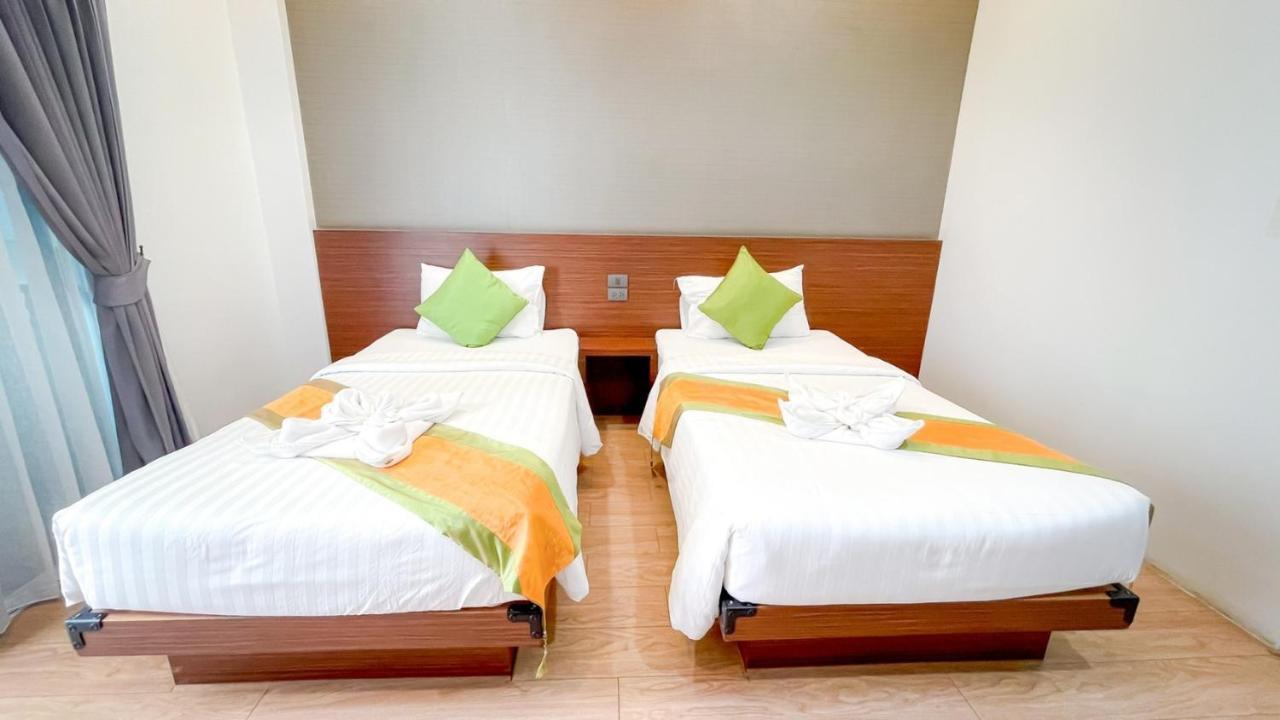 The S.G Hotel Buriram Exterior photo