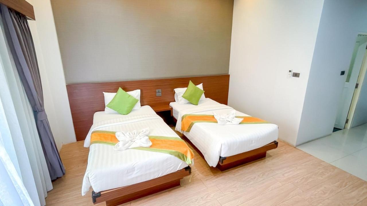 The S.G Hotel Buriram Exterior photo
