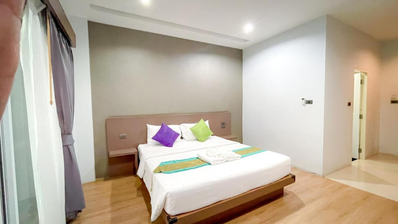 The S.G Hotel Buriram Exterior photo