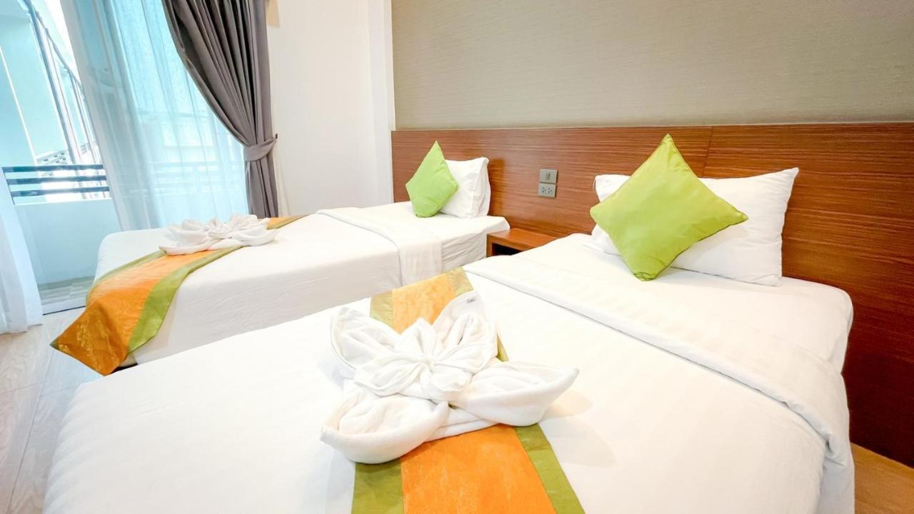 The S.G Hotel Buriram Exterior photo