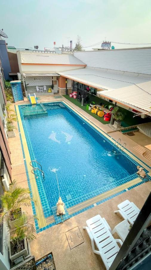 The S.G Hotel Buriram Exterior photo