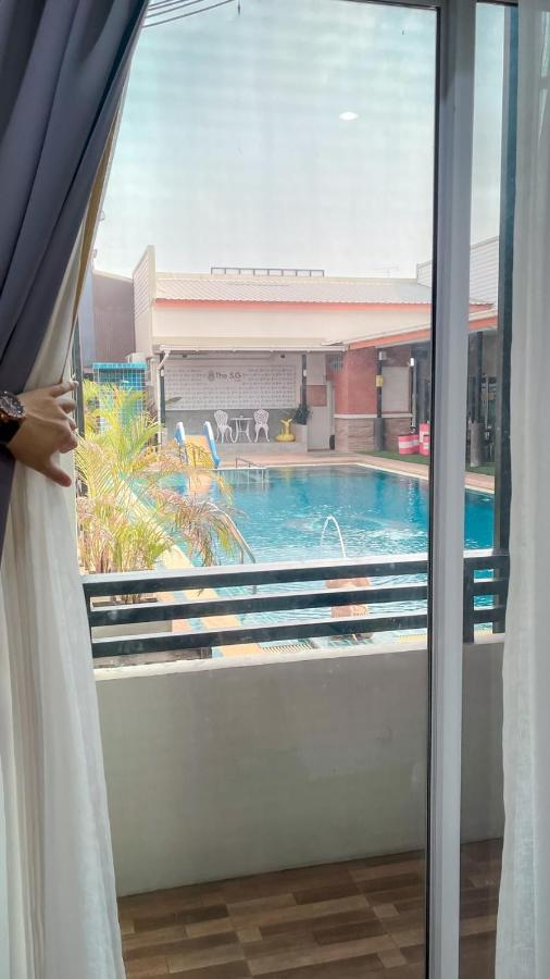 The S.G Hotel Buriram Exterior photo