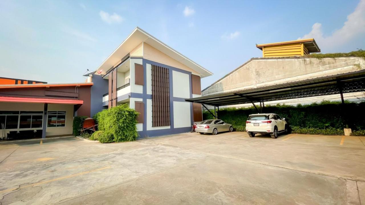 The S.G Hotel Buriram Exterior photo