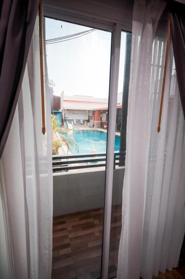 The S.G Hotel Buriram Exterior photo