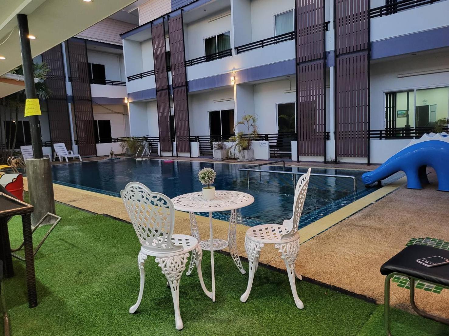 The S.G Hotel Buriram Exterior photo
