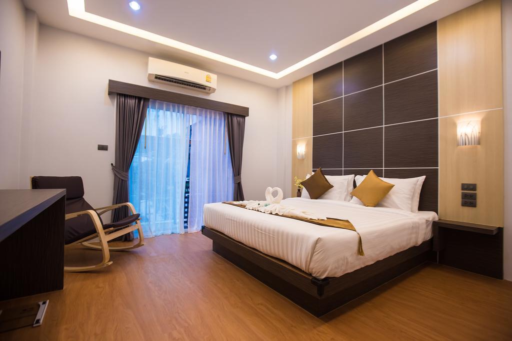 The S.G Hotel Buriram Exterior photo