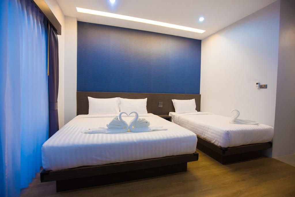The S.G Hotel Buriram Exterior photo
