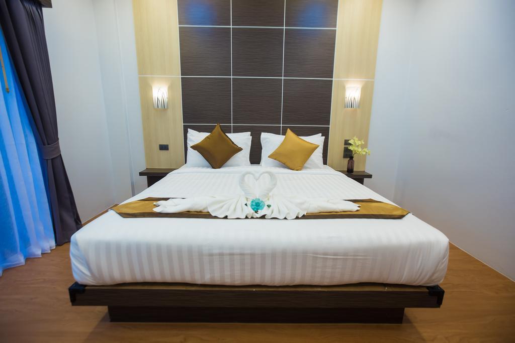 The S.G Hotel Buriram Exterior photo