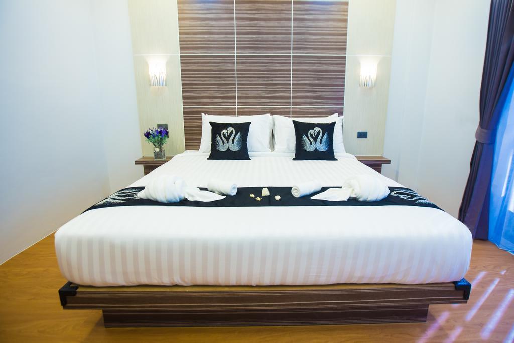 The S.G Hotel Buriram Exterior photo