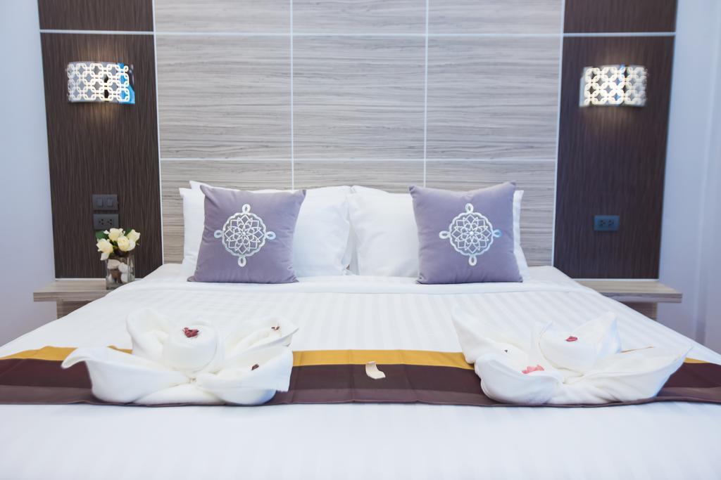 The S.G Hotel Buriram Exterior photo