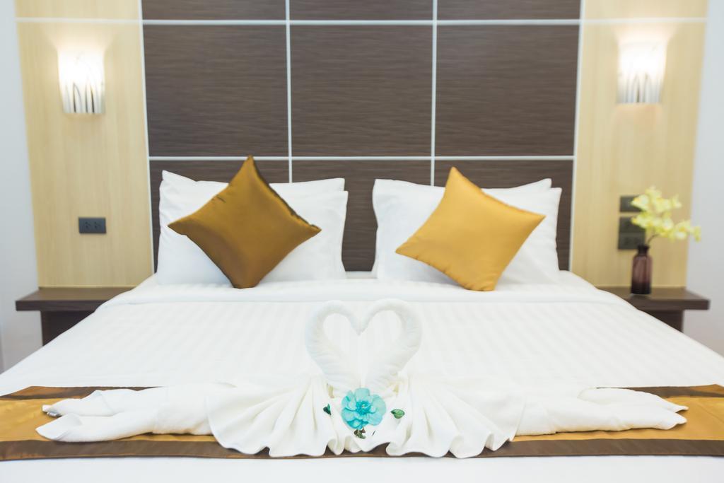 The S.G Hotel Buriram Exterior photo