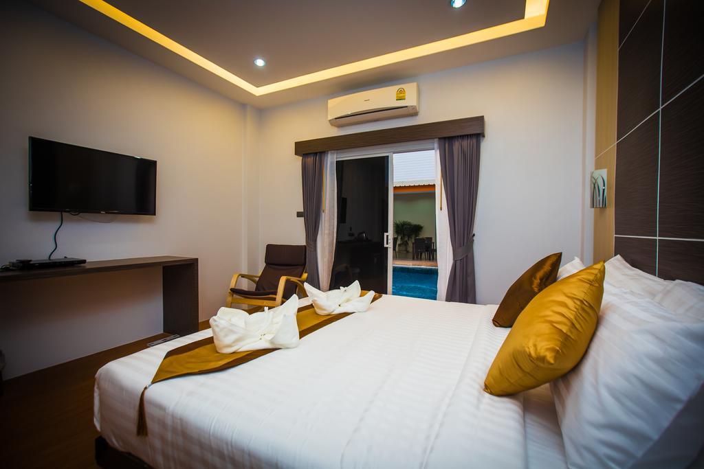 The S.G Hotel Buriram Exterior photo