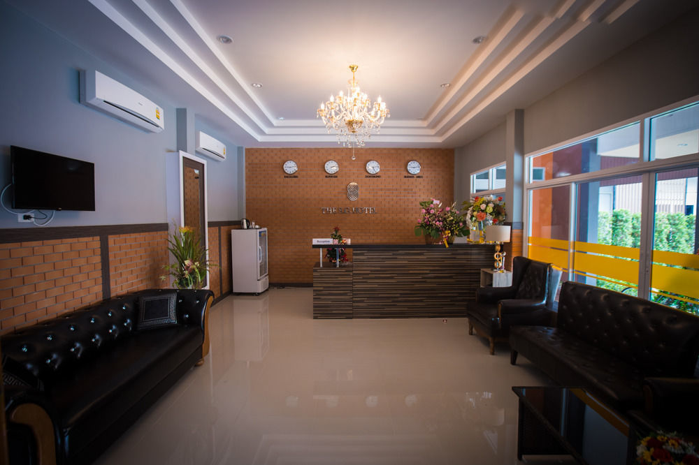 The S.G Hotel Buriram Exterior photo