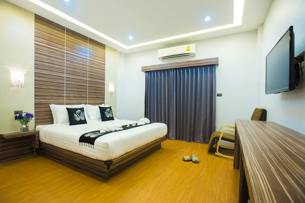 The S.G Hotel Buriram Exterior photo