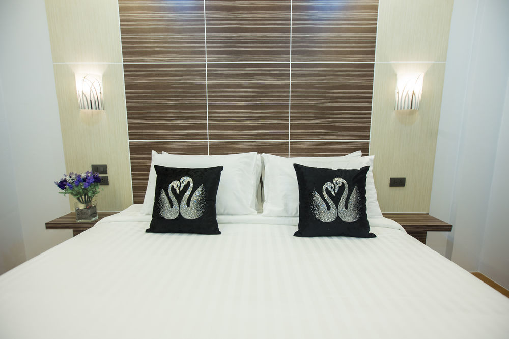 The S.G Hotel Buriram Exterior photo