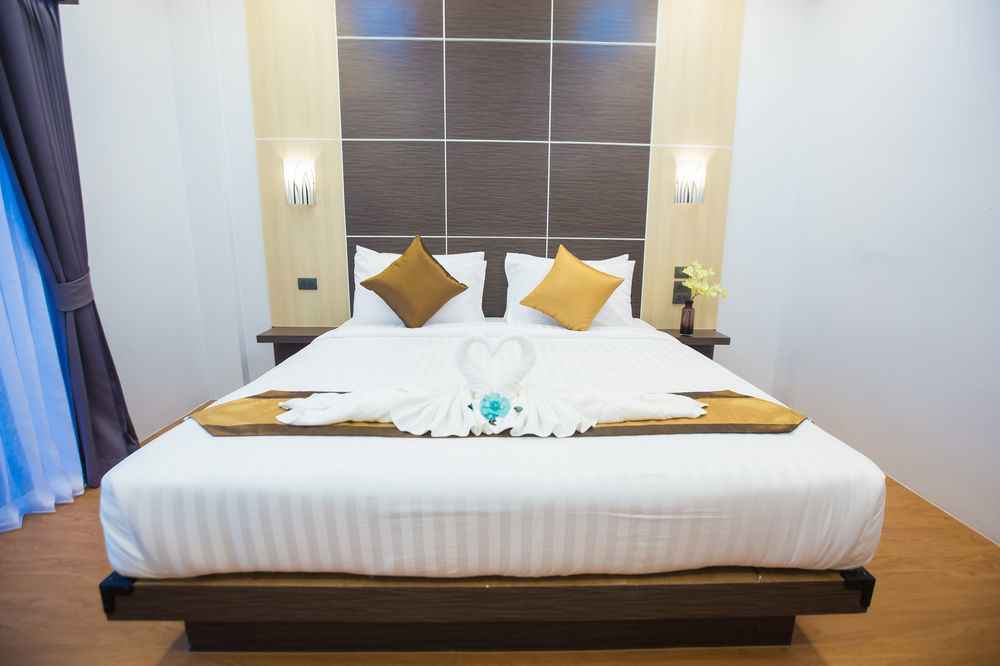 The S.G Hotel Buriram Exterior photo