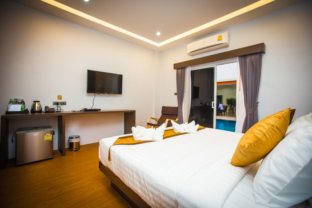 The S.G Hotel Buriram Exterior photo