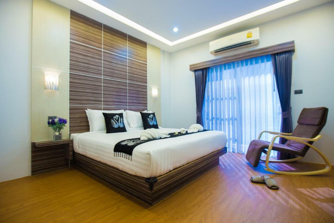 The S.G Hotel Buriram Exterior photo